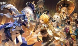 原神最新爆料枫丹,原神新世界揭开神秘面纱