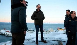 格陵兰岛最新爆料