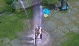 李信新皮肤特效最新爆料,炫酷光影，视觉盛宴！