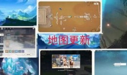 原神4.0版本最新爆料,新角色、新剧情，探索神秘“至冬”国度的奇幻之旅