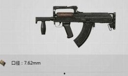 和平精英枪最新爆料,神秘性能引发热议，玩家期待度飙升